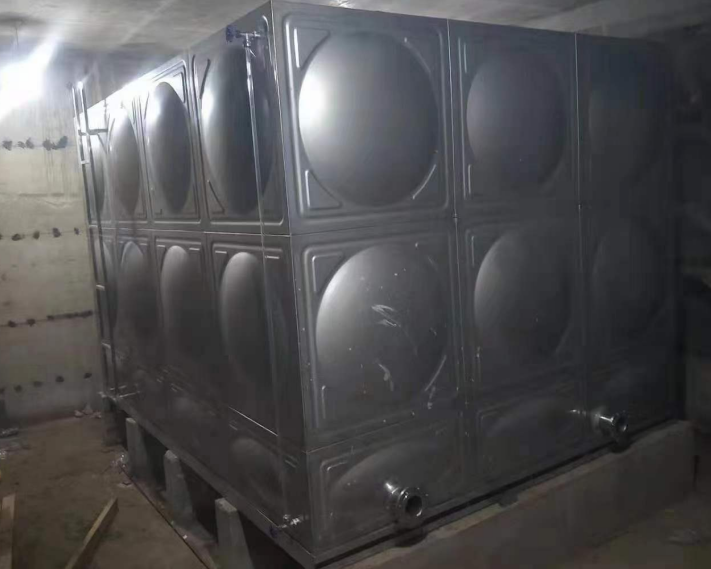 滁州不锈钢保温水箱的焊接方法