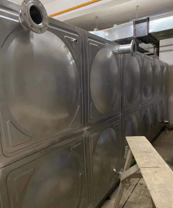 滁州日常维护不锈钢水箱的流程是怎样的